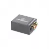 Gembird DSC-OPT-RCA-001 Convertitore audio nero