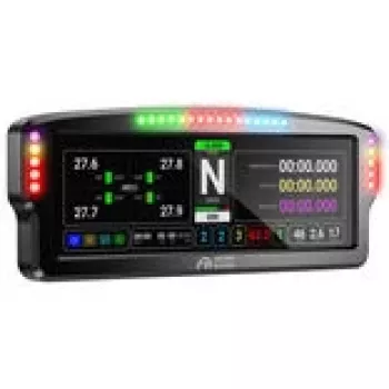 Ascher Racing Dashboard, 7,85
