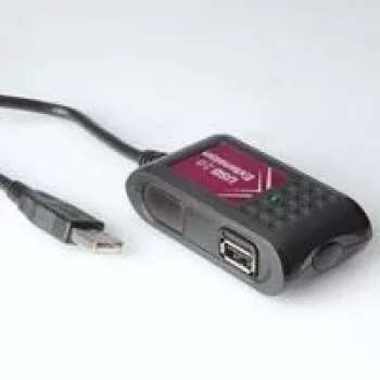 VALUE prolunga USB 2.0 nero, 2 vie 5 m (12.99.1089)