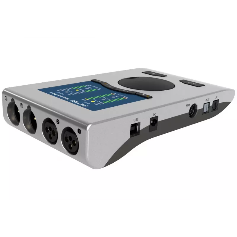 RME Babyface Pro FS – interfaccia audio USB [12 IN/ 12 OUT]