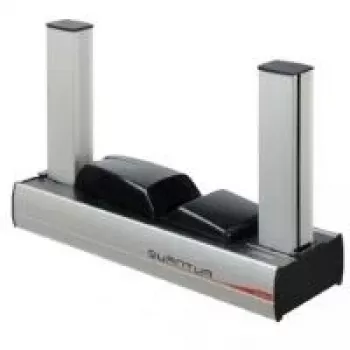 Clip per badge Evolis IDS 16 R grigio 100 pezzi
