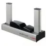 Clip per badge Evolis IDS 16 R grigio 100 pezzi