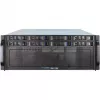 Case per server Inter-Tech 4U-4408 rack nero, argento