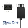 Akyga AK-PD-01 alimentatore per Xbox One, 135 W, 12 V / 10,83 A, 5 Vsb / 1 A