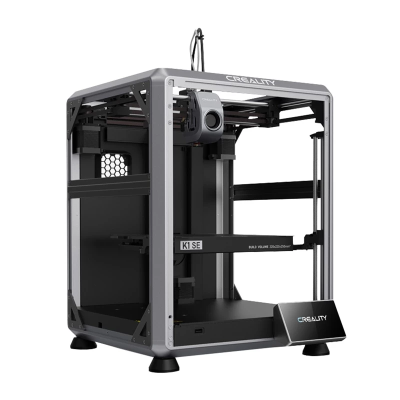 Stampante 3D Creality K1-SE doppio asse Z alta precisione