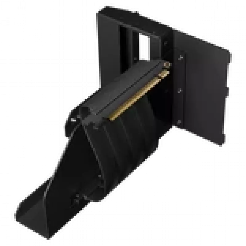 Supporto verticale per GPU APNX GAZU-1044 — regolabile in altezza, design robusto