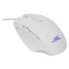 Mouse Baracuda BGM-051 Raptor bianco USB