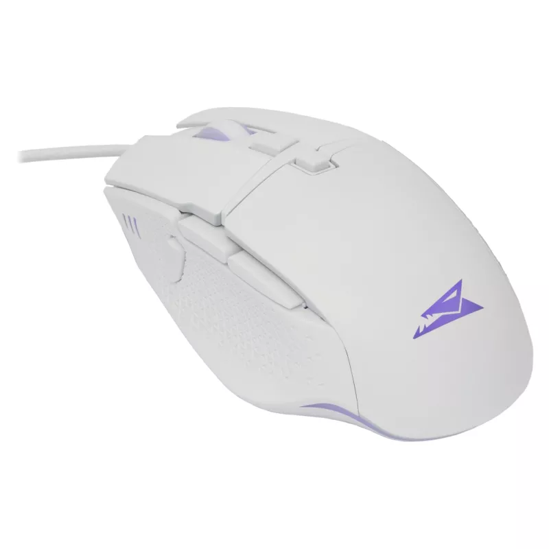 Mouse Baracuda BGM-051 Raptor bianco USB