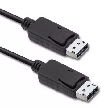 DisplayPort v1.2 connettore maschio, 4K, 1,5 m
