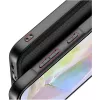 StyleShell NYLO, custodia per cellulare nera, Samsung Galaxy A36 5G