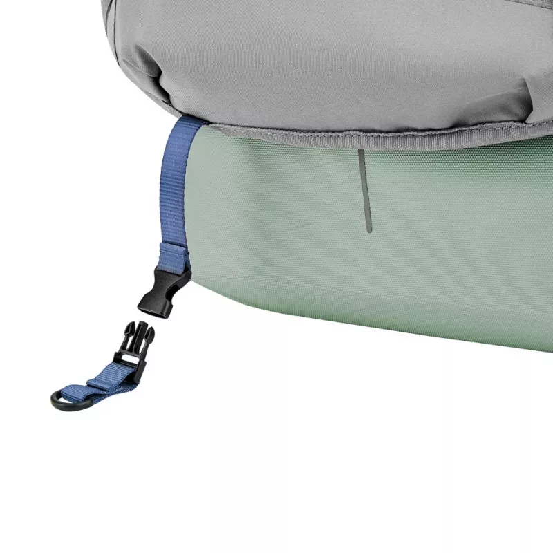 Zaino antitaccheggio XDDESIGN Bobby Soft — Iceberg verde, modello P705.999