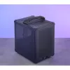 Case Jonsbo C6 - nero