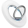 Supporto ad anello magnetico double-sided SODI BM-350 bianco compatibile MagSafe