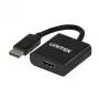 Unitek Y-5118DA adattatore da DisplayPort a HDMI M/F, 0,1 m, Full HD 1920x1200, nero