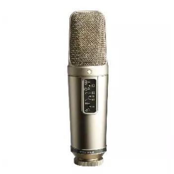 RØDE NT2-a microfono da palco/performance argento
