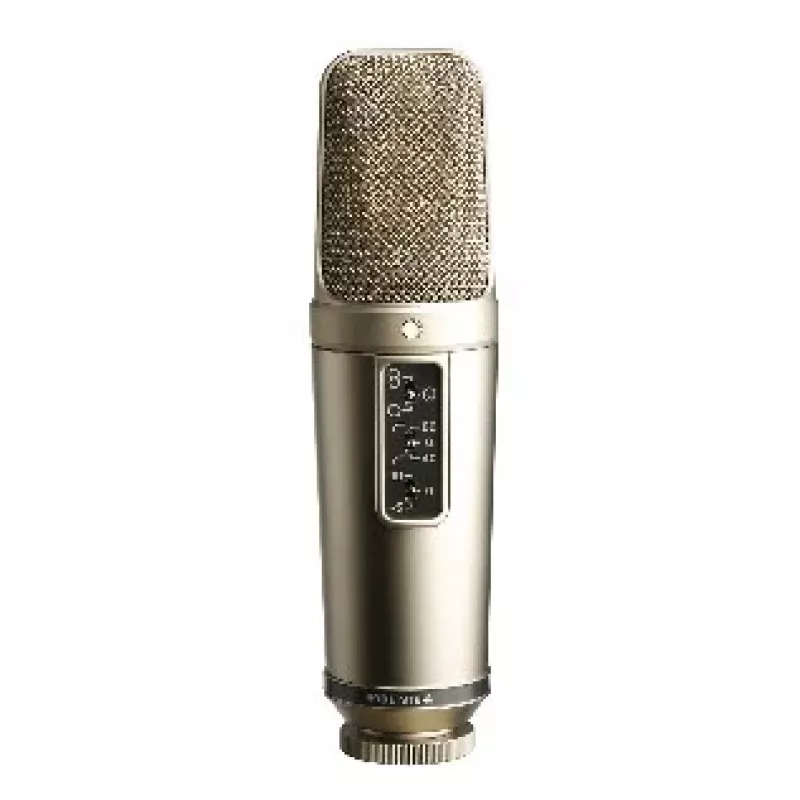 RØDE NT2-a microfono da palco/performance argento