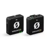 WIME RODE WIRELESS ME Sistema microfonico wireless dual-channel per vlogger e podcaster