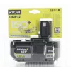 Ryobi 5133002433 RB 18L50 ONE+ batteria ricaricabile 18V 18 Volt 5,0 Ah Li-Ion