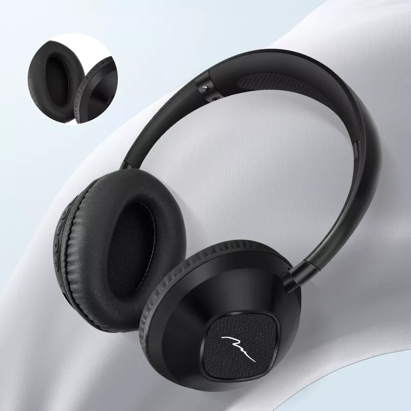 CUFFIE WIRELESS SONIQUE BT MT3610