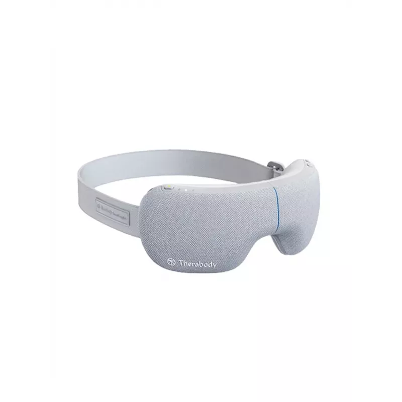 Therabody SmartGoggles massaggiatore viso grigio