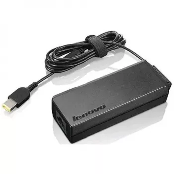 Alimentatore Lenovo Liteon connettore slim 90W 2 poli