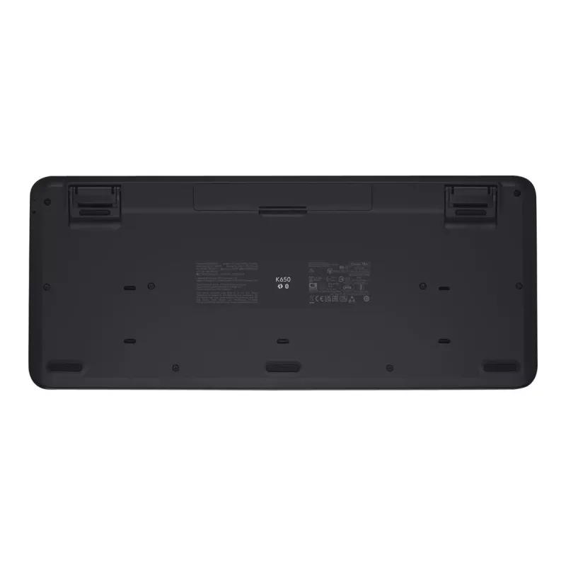 Logitech SIGNATURE K650. Digita comodamente. Fai di più.