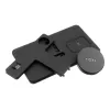 Fixed | MagPowerstation stazione di ricarica wireless 3-in-1 con supporto MagSafe | FIXMPOS-BK | nero