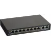 Switch di rete PULSAR S108 Fast Ethernet Power over Ethernet