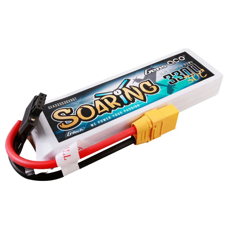 Batteria Gens Ace GEA333S30X9GT