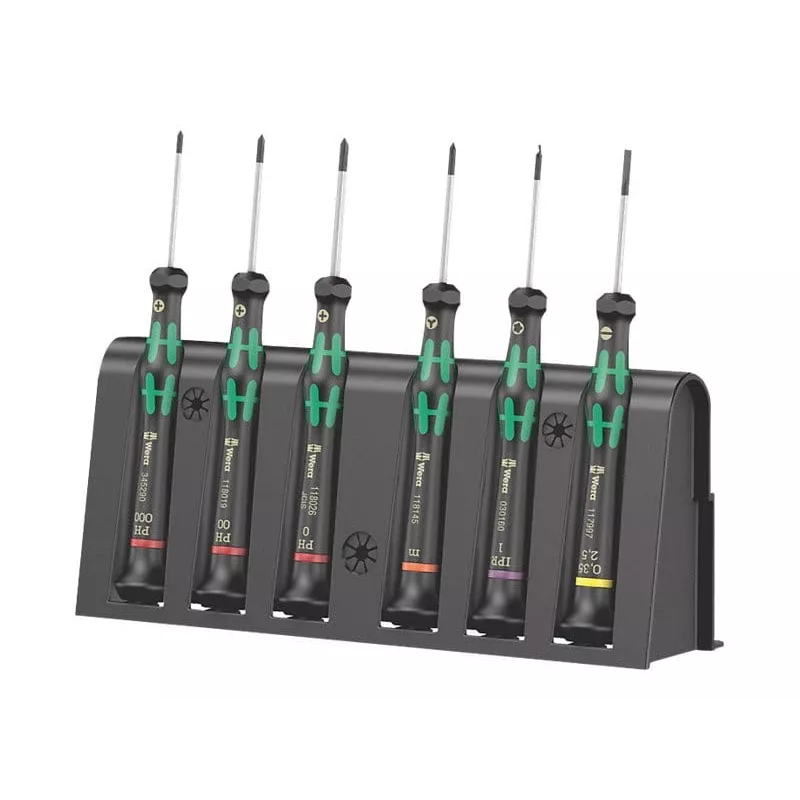 Set cacciaviti Wera 2050/6 standard