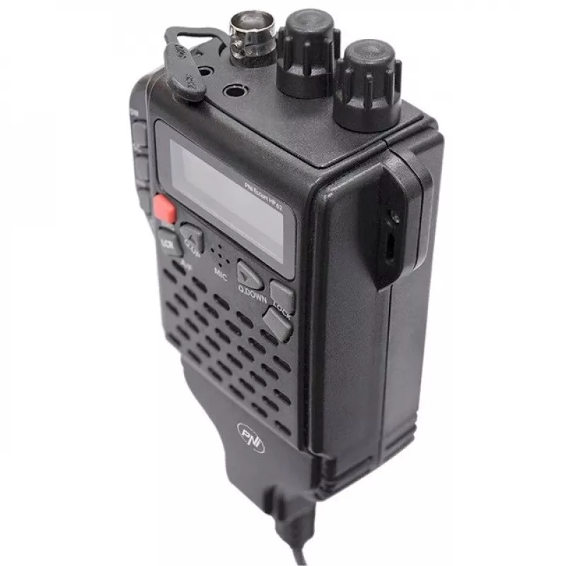 Ricetrasmettitore CB portatile per auto PNI Escort HP62 nero