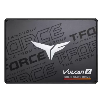 Unità SSD Team Group T-FORCE VULCAN Z 512 GB 2,5 pollici SATA III T253TZ512G0C101