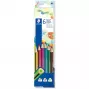 Matita colorata Staedtler 187 C6 multicolore 6 pz.