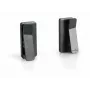 Supporto da parete per tablet Durable VISIOCLIP nero