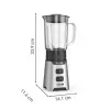 Frullatore Tefal Minimix inox BL16GE30 Tefal