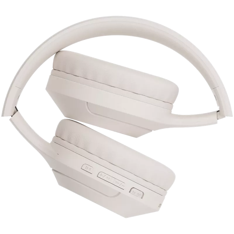 Cuffie Bluetooth Canyon BTHS-3 On-Ear/Stereo/BT5.1 beige retail (CNS-CBTHS3BE)