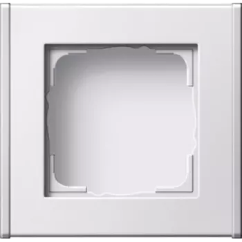 GIRA 7875362 Placca di copertura per interruttore bianco (7875362)
