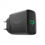 Alimentatore Green Cell PowerSource Solo30 30W nero — caricabatterie USB-C a porta singola