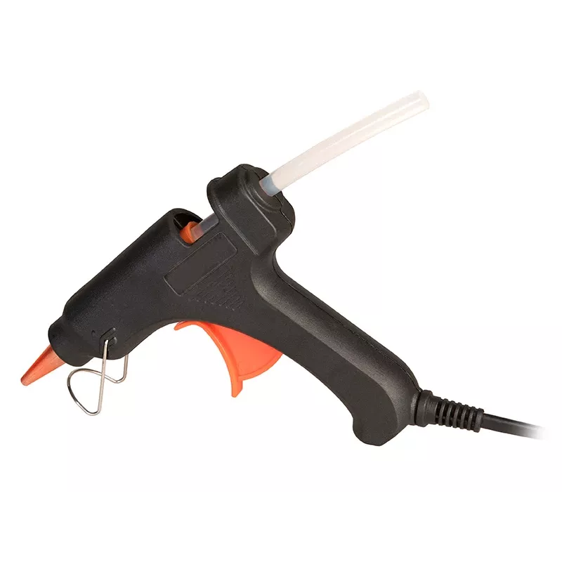 Tracer 46508 P1 pistola per colla a caldo nera