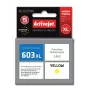 Inchiostro Activejet AE-603YNX (sostituto per Epson 603XL T03A44; Supreme; 14 ml; giallo)