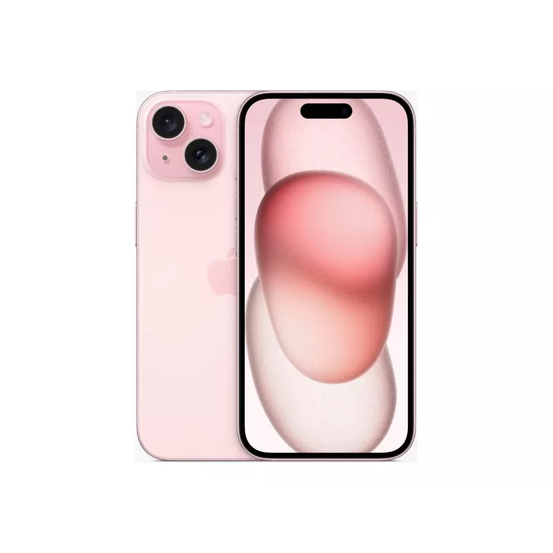 Apple iPhone 15 128 GB rosa MTP13PX/A