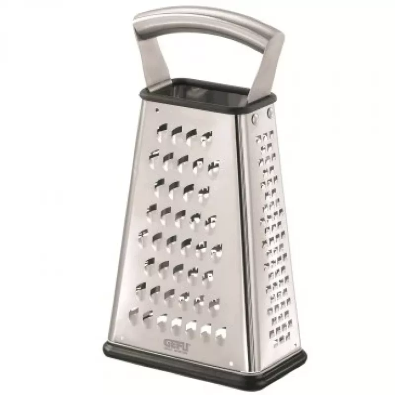 Grattugia a cassa GEFU VITALES LASER CUT