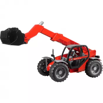 Manitou carrello elevatore telescopico MLT 633