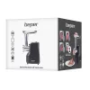 Beper P102ROB200 tritacarne elettrico con spremipomodoro, 1200 W, nero