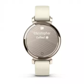 Garmin Lily 2 35 mm digitale 240 x 201 pixel touchscreen oro GPS (satellitare)