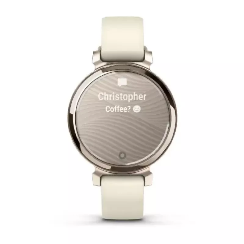Garmin Lily 2 35 mm digitale 240 x 201 pixel touchscreen oro GPS (satellitare)