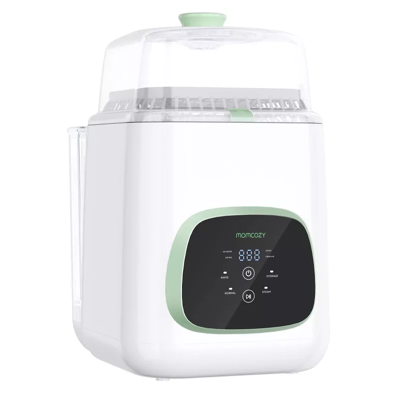 Momcozy CleanPal Pro BS03 sterilizzatore per biberon