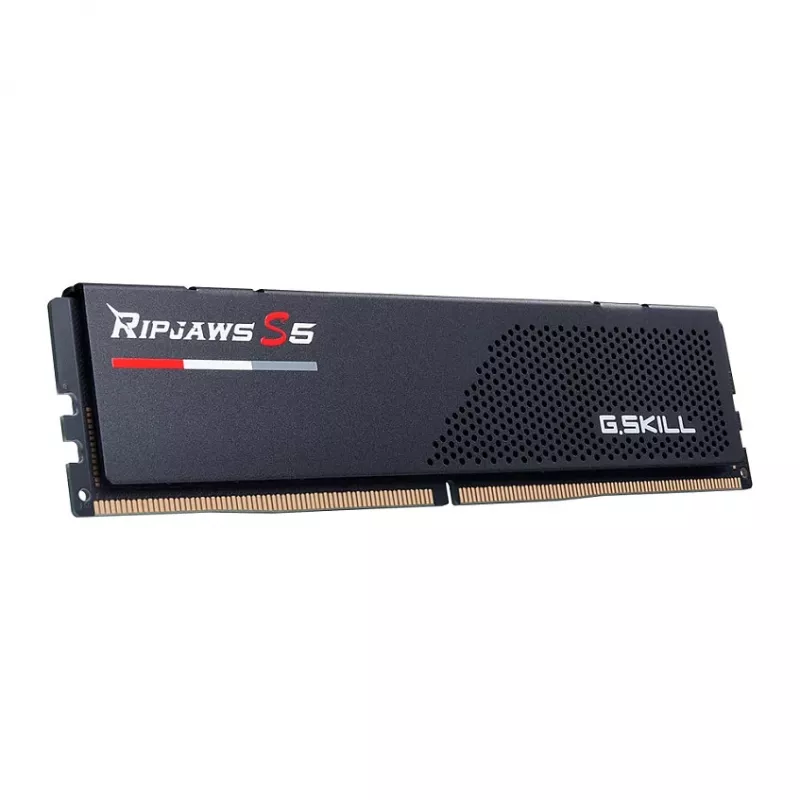 G.Skill Ripjaws S5 F5-5200J4040A32GX1-RS5K, 32 GB, 1 x 32 GB, DDR5, 288-Pin DIMM
