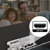 Sintonizzatore TV digitale MANTA DVBT005-SH DVB-T/T2 supporto HEVC