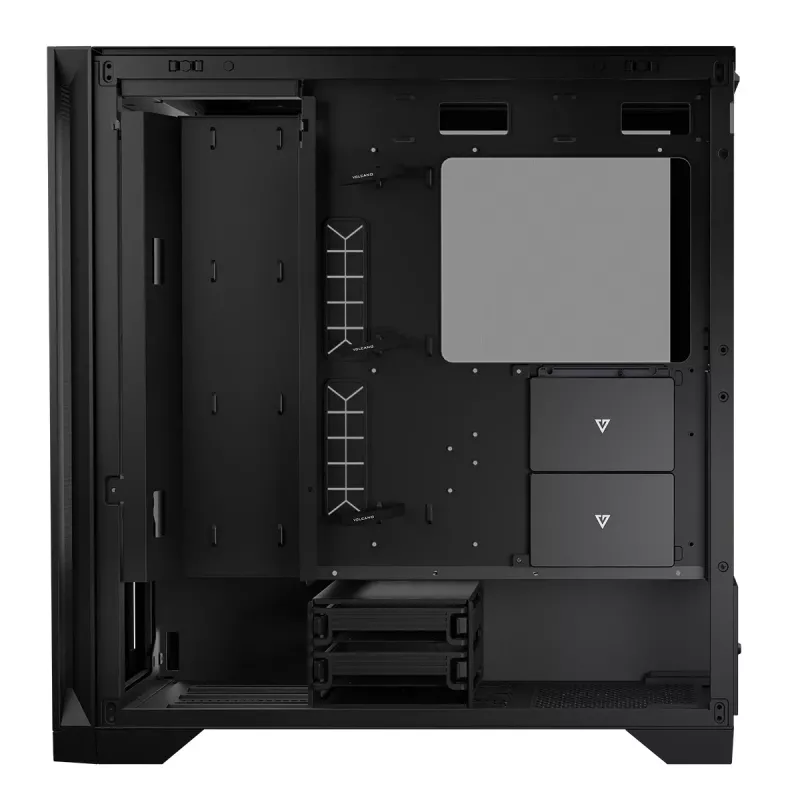Modecom Volcano Expanse S Midi case, nero